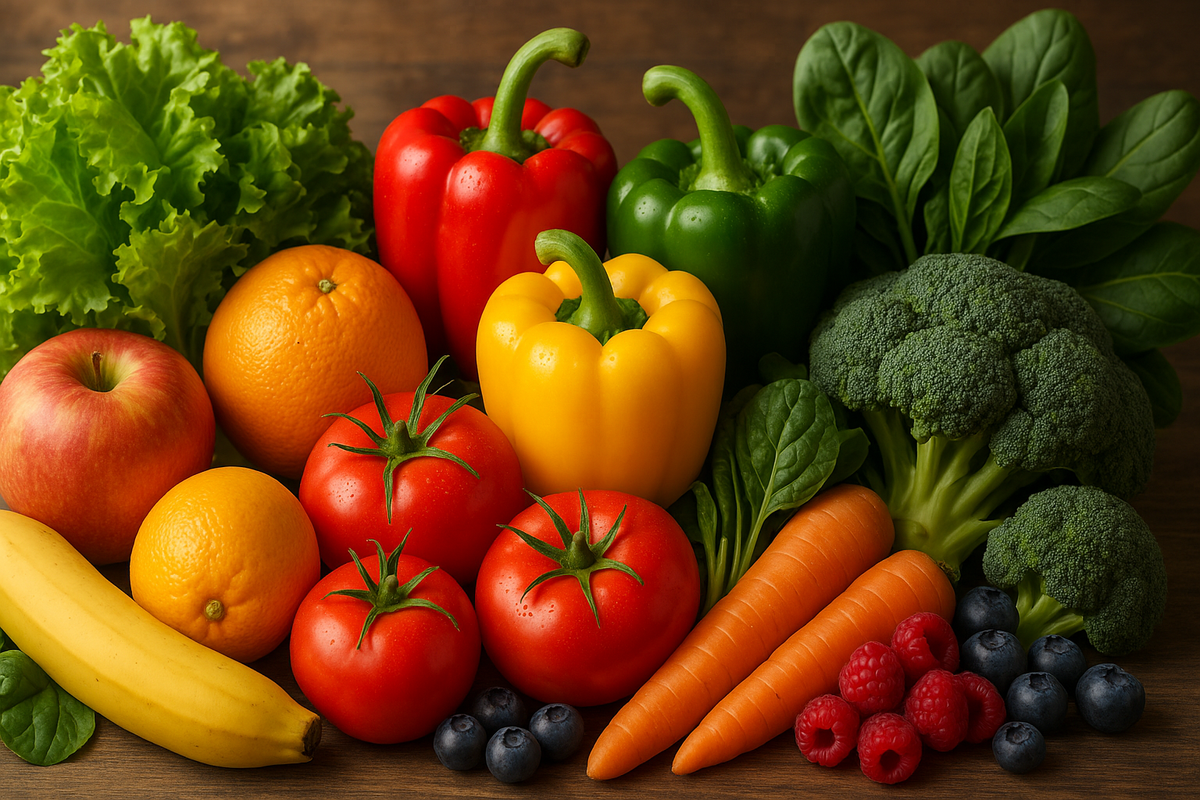 What is Real Food Capture?