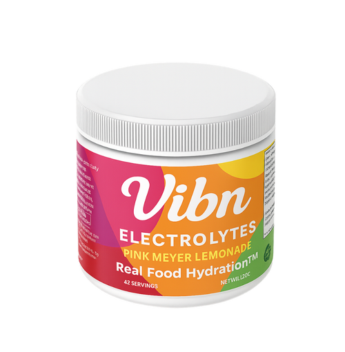 Vibn Electrolytes with Real Food Hydration™